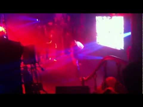 Gemma Macleod LIVE PA HTID vs DREAMSCAPE NYE 2012 Q Club, Birmingham PART 2