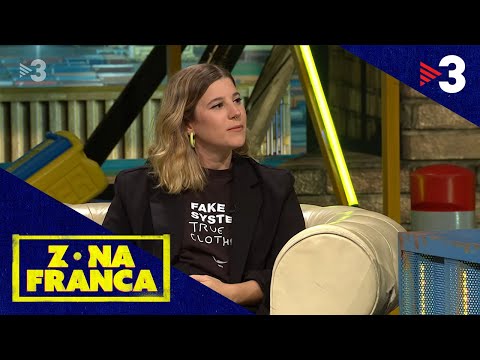 Ángela Cervantes: "Com Si Fos Ahir m'ho ha donat tot, ha sigut com un Màster" - Zona Franca