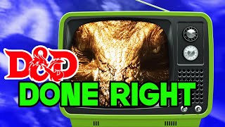 Is Secret Level the D&D Show We Need?