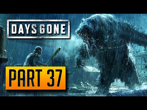 Days Gone - 100% Walkthrough Part 37: Keeping Souvenirs [PC]