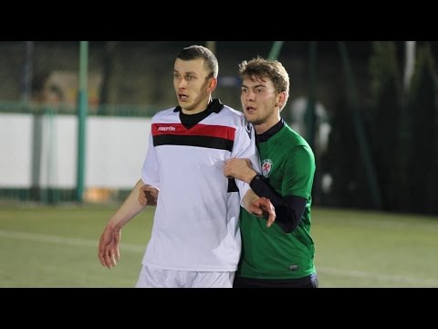 Amber Gol - Żymła Siermięga: 4. tydzień (FLS Wiosna 2015)