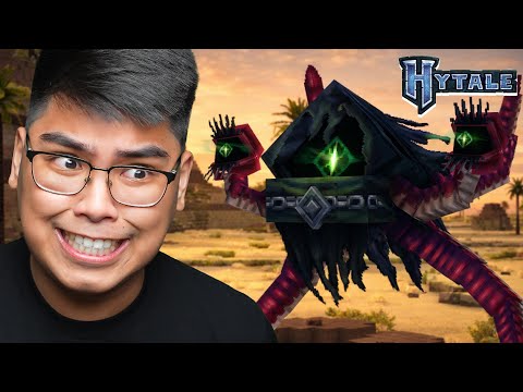 Hytale Survival: Episode 3 - Malayong Paglalakbay