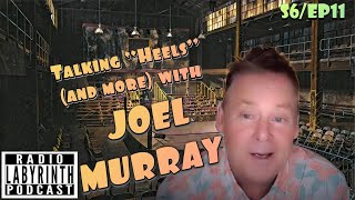 Radio Labyrinth Podcast - Talking \