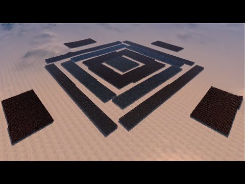 ROMAN LEGION VS SPARTAN ARMY - UEBS MODS - Ultimate Epic Battle Simulator