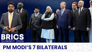 From South China Sea to Africa: PM Modi's 7 Bilaterals to Watch Today | IGR | India Global Review