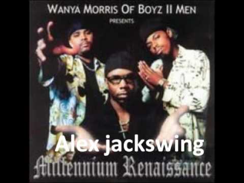 Wanya Morris Of Boyz II Men Feat. Freddie Fingaz - Work It Out