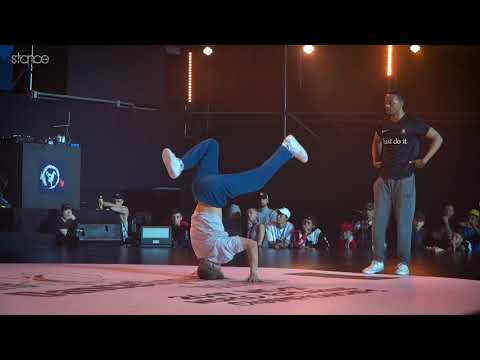 Bumblebee vs Tirock [group rd] // .stance // WDSF WORLD CHAMPS 2019