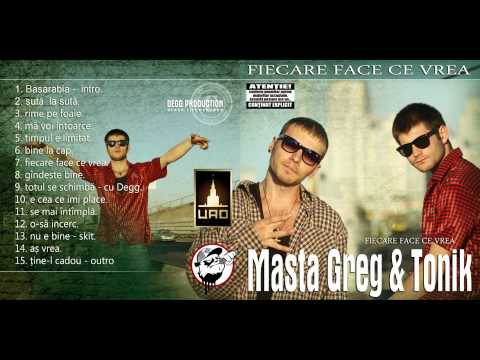 Masta Greg & Tonic - Timpul e limitat