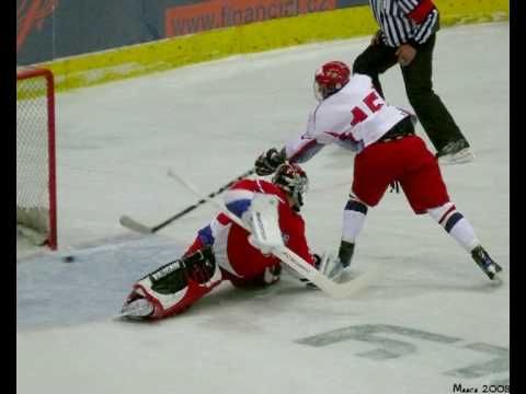 Zajímavé okamžiky sezóny 2007-2009 HC Břeclav