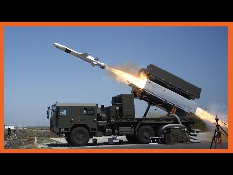 The Navy's Smart Naval Strike Missile Is China's Worst Nightmare