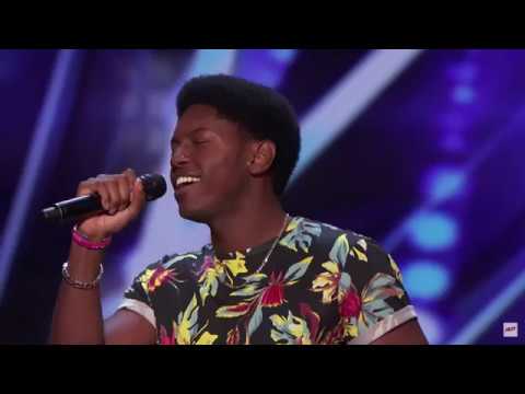 World gonna Know my name | Best Song | Original Song | Joseph Allen | America's Got Talent 2019