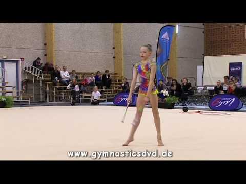 Michal Kisler (ISR) - Junior 07 - Calais 2017