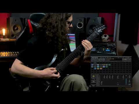 Axe-FX III - Cygnus Firmware Test - Mesa JP2C
