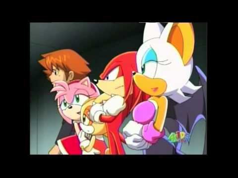 Sonic X Last Episode What Happened To Shadow