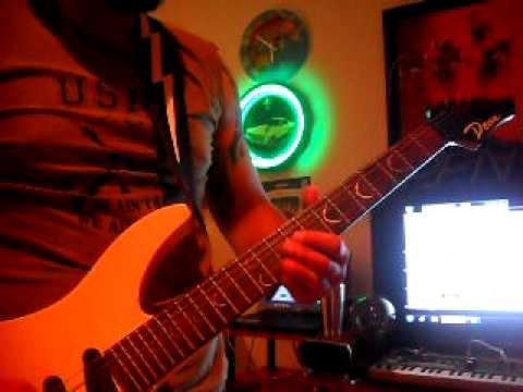 The Offspring Change The World Guitar Cover video thumbnail