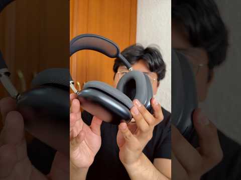 Cómo apagar los AirPods Max