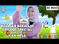 Belajar dan Bermain Untuk Balita Episode Spesial - Belajar Kata, Lagu Interaktif, Nursery Rhymes