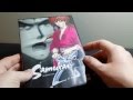 Rurouni Kenshin Samurai X The Motion Picture DVD Unboxing Details