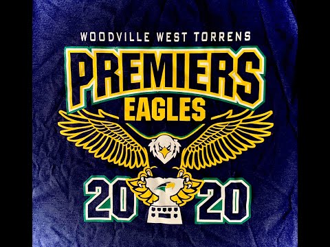 EAGLES - 2020 SANFL PREMIERS