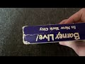 Barney Live In New York City 1994 VHS Review