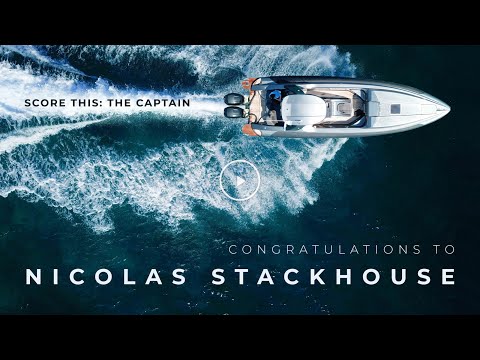 8Dio Score This: The Captain - [Nicolas Stackhouse] - [Majestic] - 1st Place Winning Entry