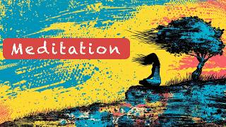 Meditation for fresh perception