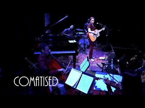 ONE ON ONE: Leona Naess - Comatised live 05/29/19 Symphony Space, NYC