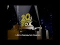 20th Century Fox Logo 21th Century IRCI Style
