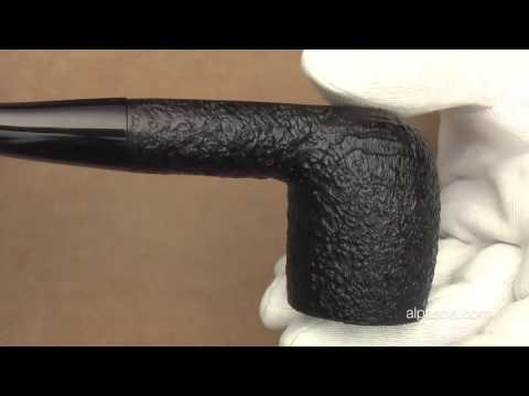 Pipa Dunhill Shell Briar 5403 Group 5 - smoking pipe B761
