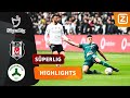 WAT EEN SCHITTERENDE OPENING! ?? | Beşiktaş vs Giresunspor | SüperLig 22/23 | Samenvatting