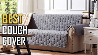 Best Couch Cover Buying Guide- Top 7 Review [2023]