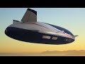 AEROSCRAFT How It Works World's Most Advanced Airship Commercial CARJAM TV 2014