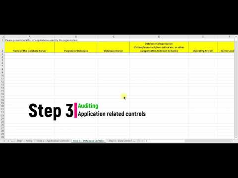 Lecture 1 Introduction Practical Aspects of Information System Audits