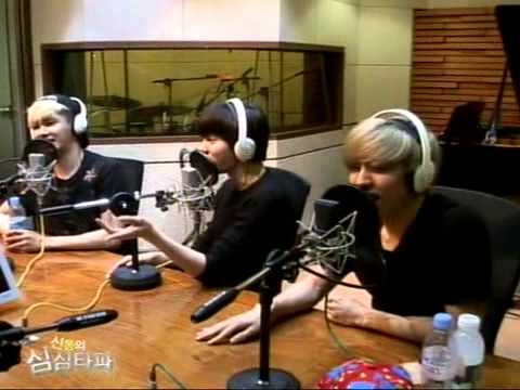 [140604] INFINITE Aegyo Morning Call @ SimSimTaPa Radio