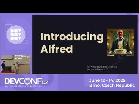 Service Mesh: The Missing Link in Developer Workflow Efficiency - DevConf.CZ 2025