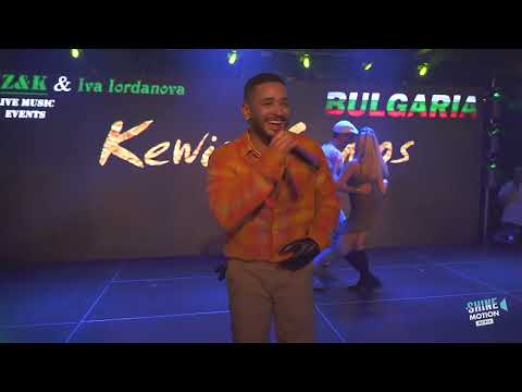 Kewin Cosmos in Bulgaria --Dile