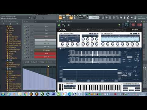 Cygnus - Superstring New Project ( Sonic Academy ; ANA 2 ) 01.02.2020