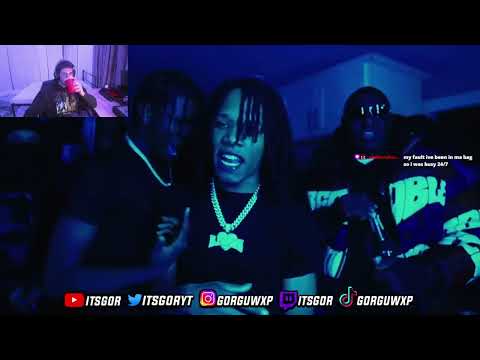 BLOVE IS BACK!! Choppa EBK X B-Lovee "Might Not" - [ SHOT BY SPIKE TARANTINO ] REACTION