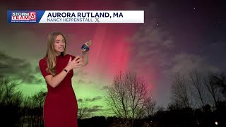Download lagu Aurora borealis visible across Massachusetts skies mp3 Download lagu Aurora borealis visible across Massachusetts skies mp3