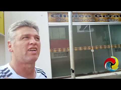 Cidade linda de Faxinal