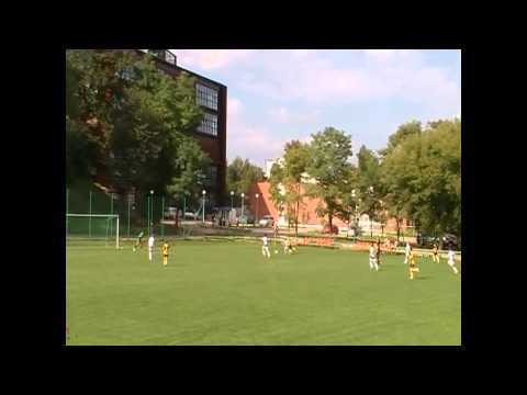 Mecz trampkarzy starszych BKS - TOP