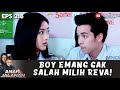 UDAH CANTIK PINTER LAGI BOY EMANG GAK SALAH MILIH REVA ANAK JALANAN EPS 218