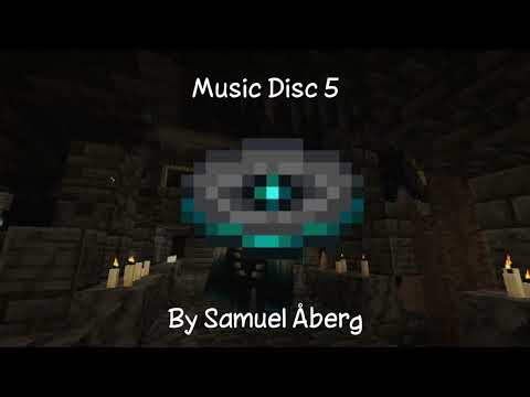 Minecraft 1.19 | Music Disc 5 By Samuel Åberg