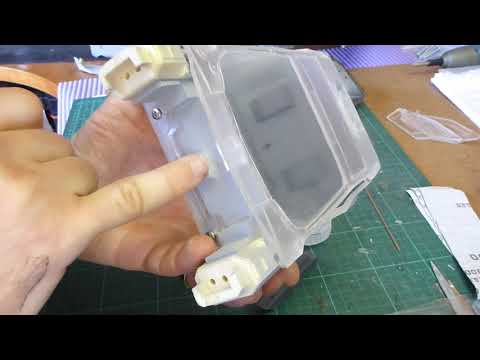 Dynamic Digital Creations 7. of 22 Blade Runner 2049 Concept Spinner Prototype - Lighting Prep