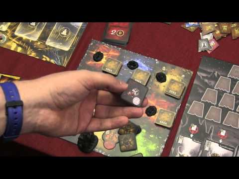 Dice Tower Reviews: Ghost Stories: Black Secret