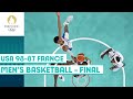 USA Defend Their Gold Medal With A Win Over France In Men S Basketball Paris 2024 Highlights