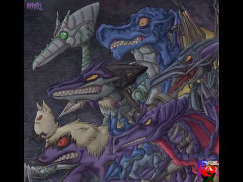 Hauntershadow - Metroid Mix: Ridley Returns