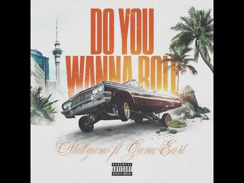Stallyano - Do you wanna roll (Audio) ft. Game East
