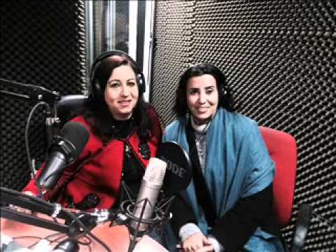 مقابلة إذاعية مع السيدة نجوى خوري المدير الإداري لجمعية عطاء فلسطين الخيرية حول حملة بطانية لكل محتاج عام 2015