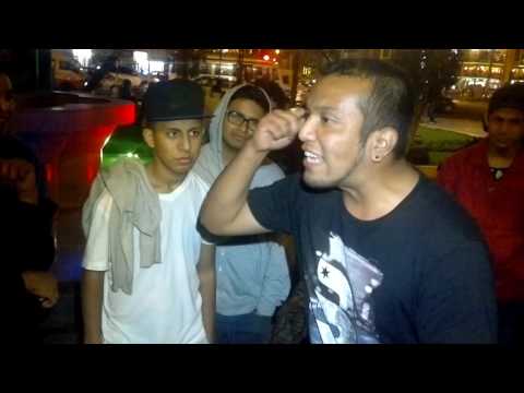 JORO vs SOSA -Final-  Audiciones CAMPEON de CAMPEONES II - OLIVOS